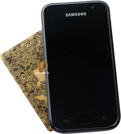 Samsung i9000 Galaxy S