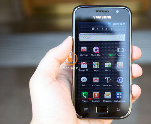 Samsung i9000 Galaxy S