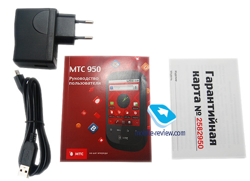 МТС 950
