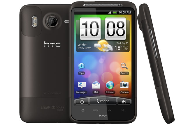 HTC Desire HD