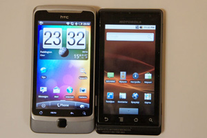 HTC Desire Z