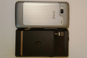 HTC Desire Z