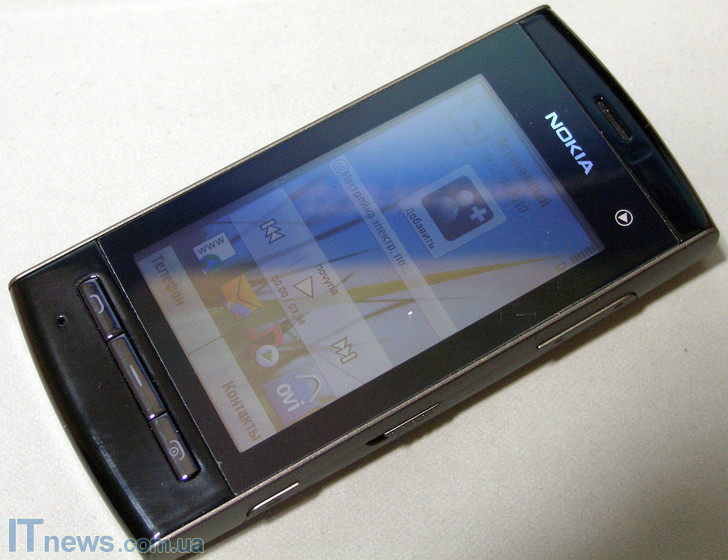 Смартфон Nokia 5250 2010