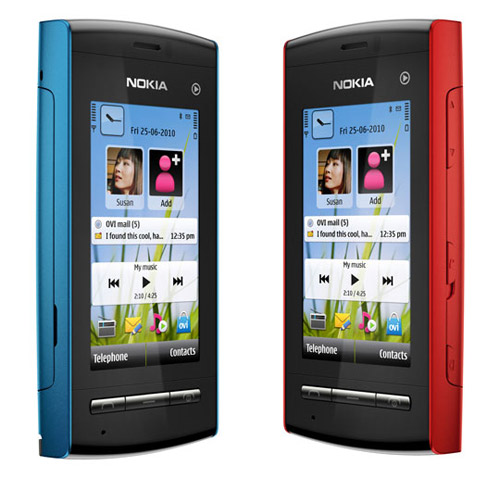 Nokia 5250