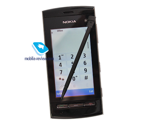 Nokia 5250