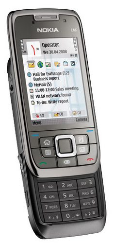 Nokia 6700 slide