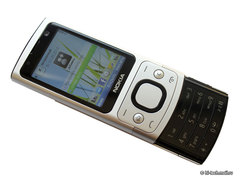 Обзор Nokia 6700 slide. Металлический смартфон