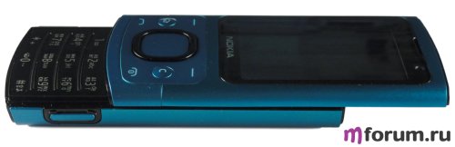 Nokia 6700 slide