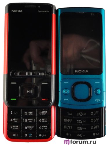 Nokia 6700 slide