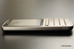 Обзор Nokia C3-01: сенсорная Nokia с клавиатурой