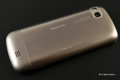 Обзор Nokia C3-01: сенсорная Nokia с клавиатурой