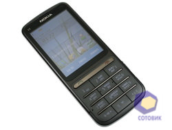 Nokia C3-01 Touch and Type