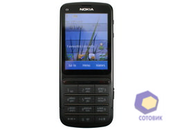 Nokia C3-01 Touch and Type