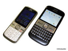 Nokia C3: самый доступный QWERTY-клавиатурник от Nokia 