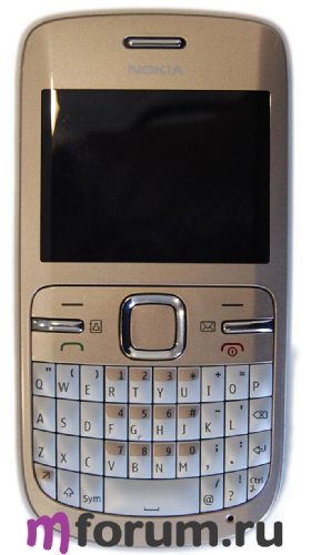 Nokia C3