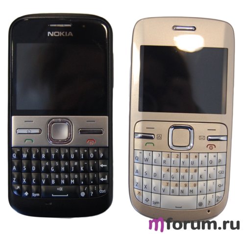 Nokia C3