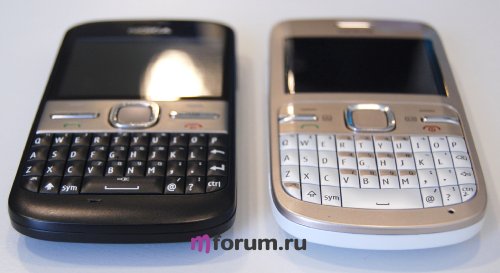 Nokia C3