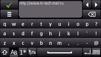 Обзор Nokia C5-03: очень недорогой смартфон Nokia