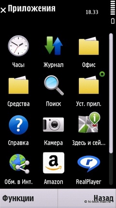 Обзор Nokia C5-03: очень недорогой смартфон Nokia