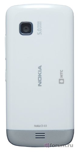 Обзор Nokia C5-03