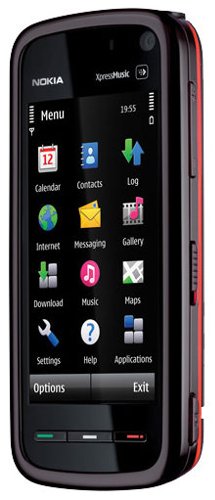 Обзор Nokia C5-03