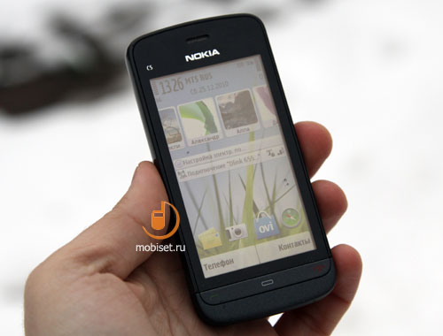 Nokia С5-03