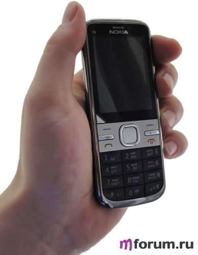 Nokia C5