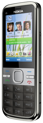 Nokia C5