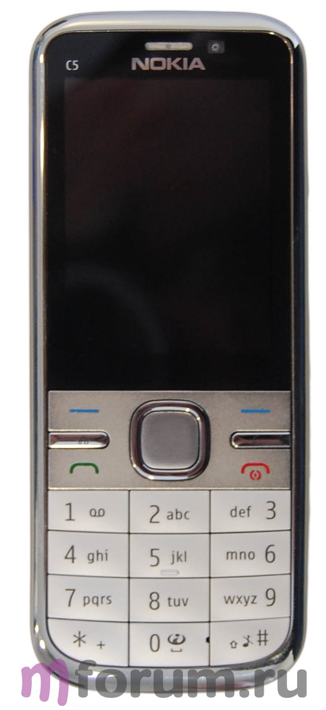 Первое знакомство с Nokia C5 | Интернет-магазин MobilMarket.ru