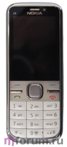 Nokia C5