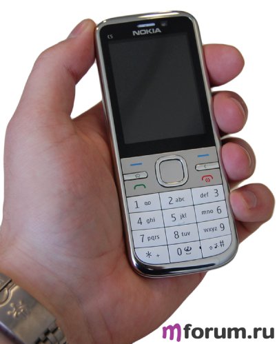 Nokia C5