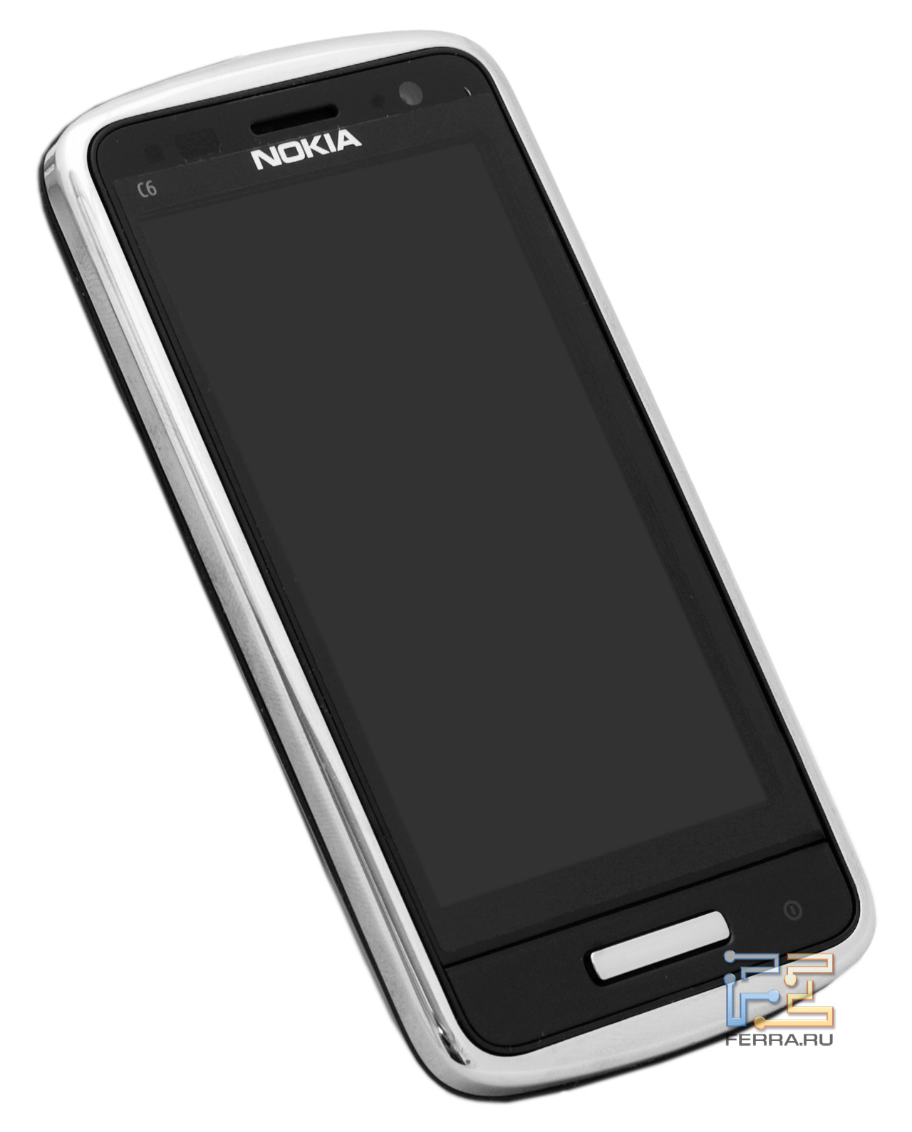 Младшенький. Обзор смартфона Nokia C6-01 | Интернет-магазин MobilMarket.ru