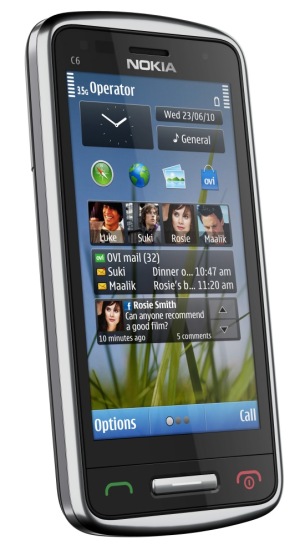 Nokia C6-01