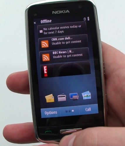 Nokia C6-01