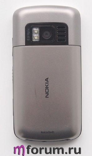 Nokia C6-01