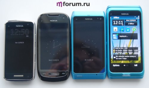 Nokia C6-01