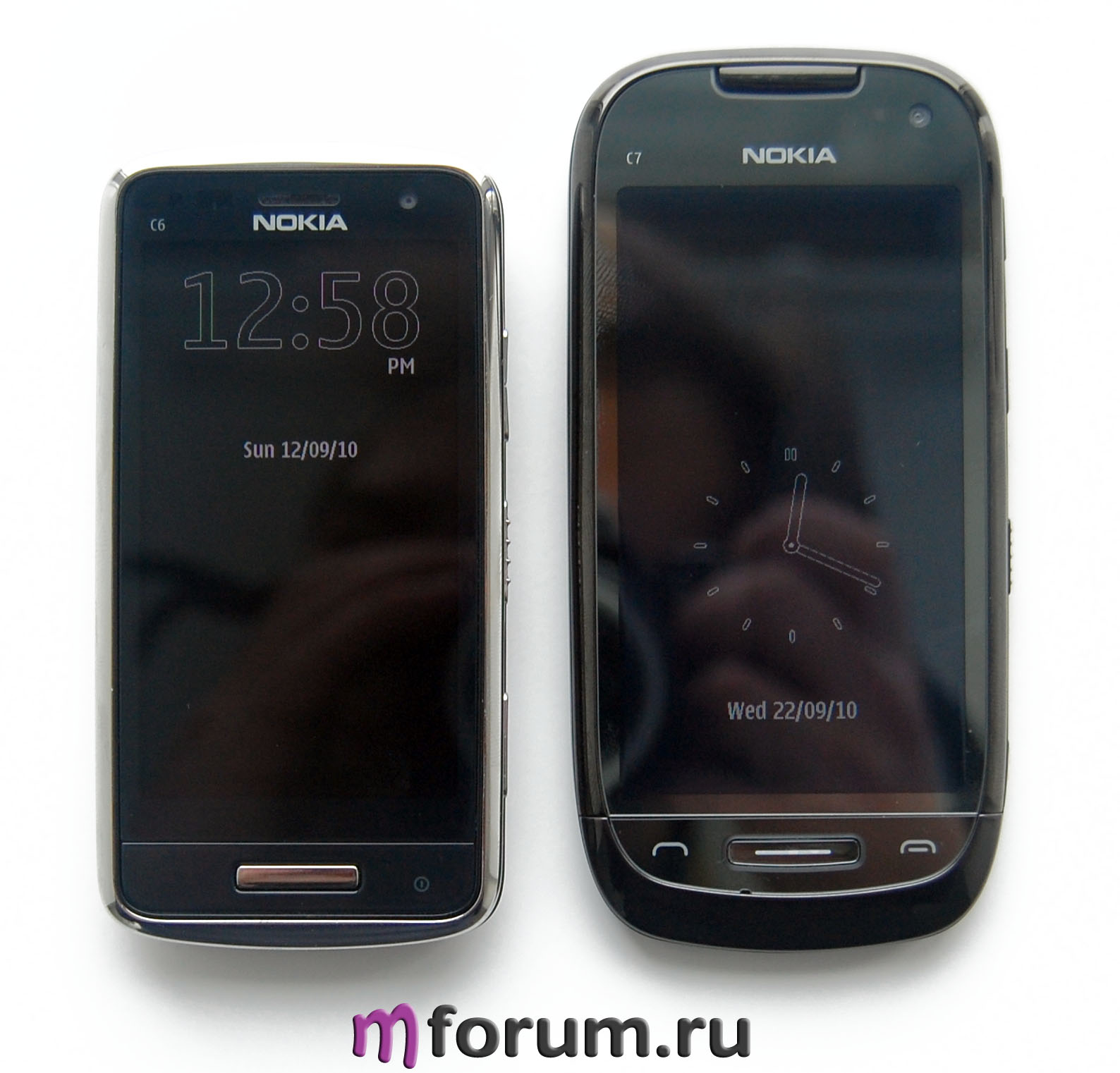 Первое знакомство с Nokia C6-01: приятный сенсорник с 8 Мп камерой |  Интернет-магазин MobilMarket.ru