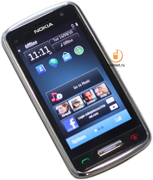 Nokia C6-01