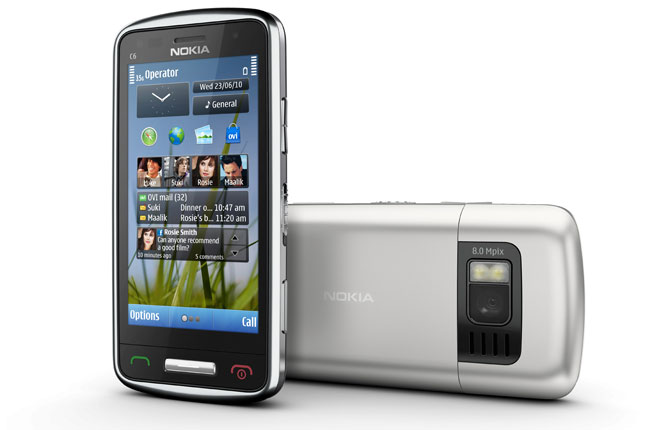 Nokia C6-01