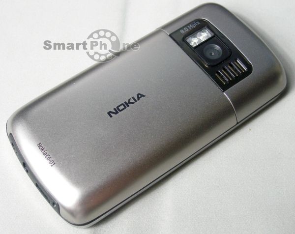 Nokia C6-01