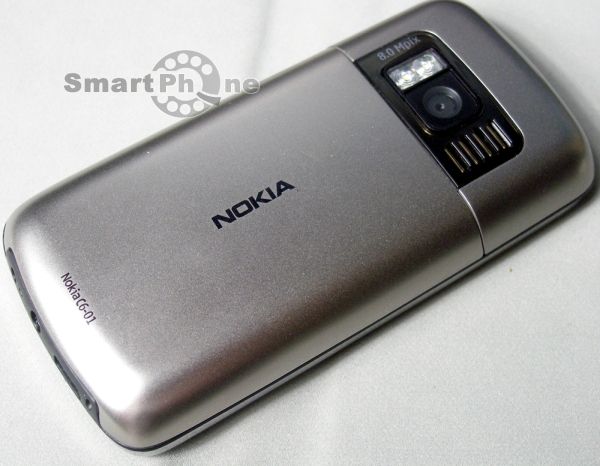 Nokia C6-01