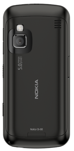 Nokia C6