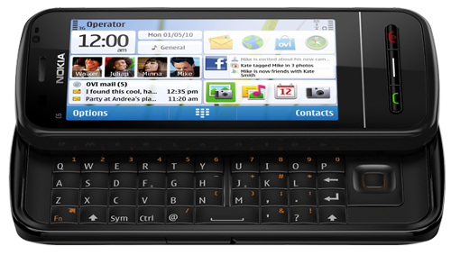 Nokia C6