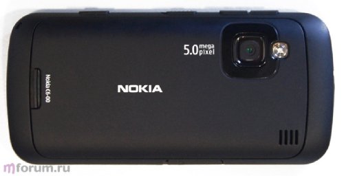 Nokia C6