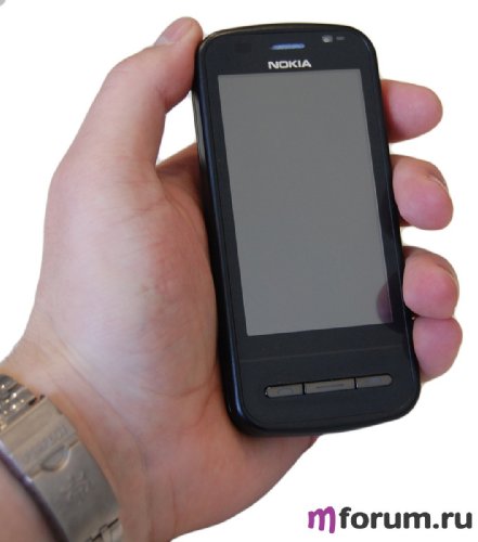 Nokia C6