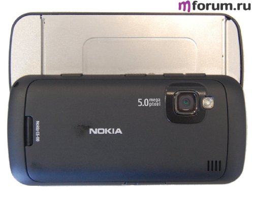 Nokia C6