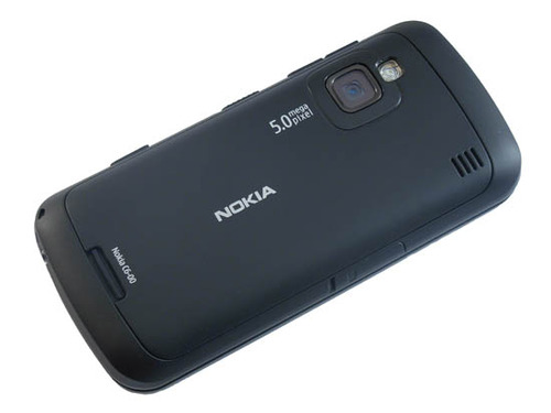 Nokia C6