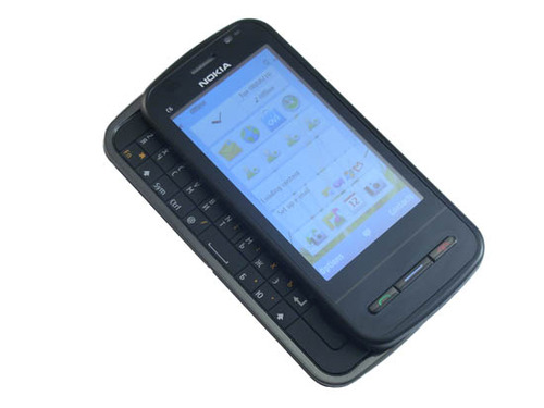 Nokia C6