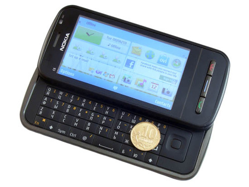 Nokia C6