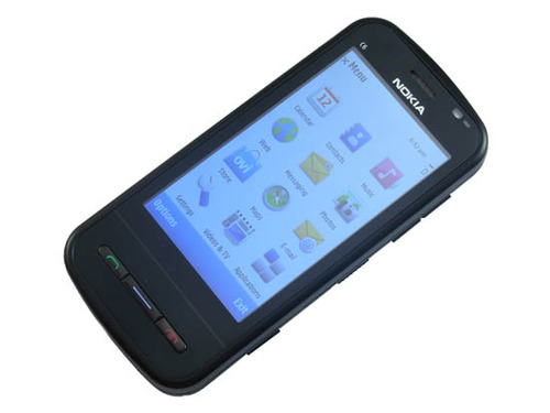 Nokia C6